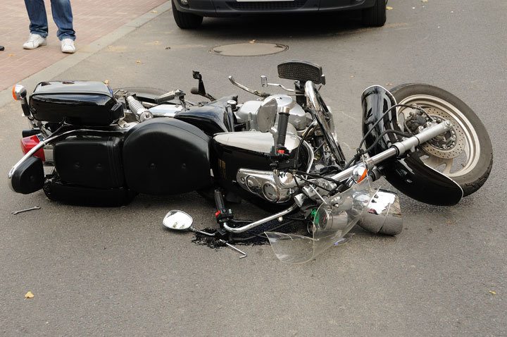 Potrącenie motocyklisty na Robotniczej zdjęcie nr 48793