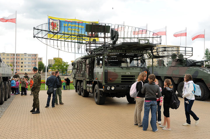 Święto 16. Pomorskiej Dywizji Zmechanizowanej - festyn zdjęcie nr 48880