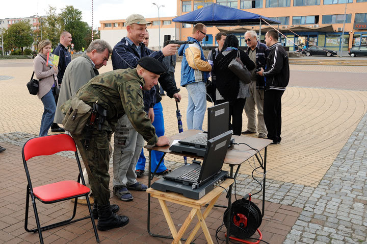 Święto 16. Pomorskiej Dywizji Zmechanizowanej - festyn zdjęcie nr 48865