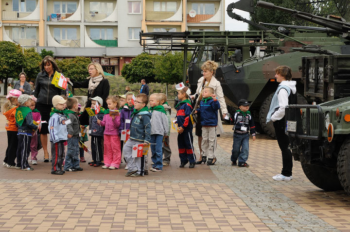 Święto 16. Pomorskiej Dywizji Zmechanizowanej - festyn zdjęcie nr 48866