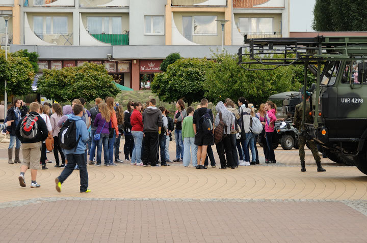 Święto 16. Pomorskiej Dywizji Zmechanizowanej - festyn zdjęcie nr 48882
