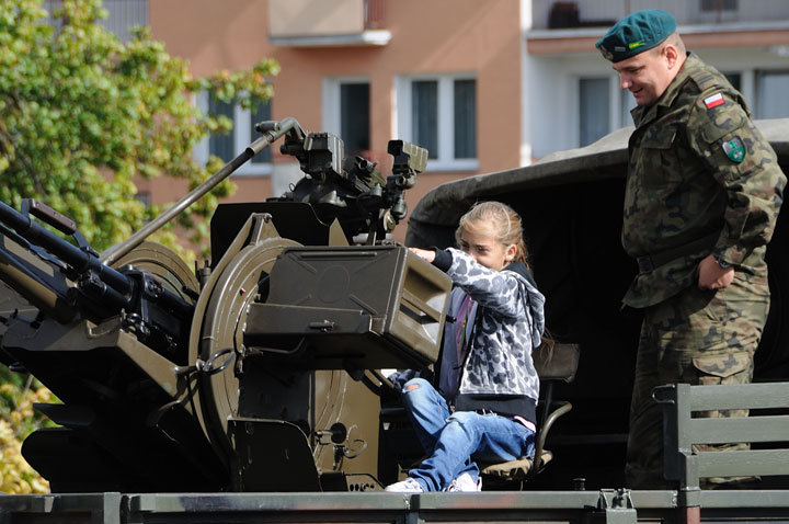 Święto 16. Pomorskiej Dywizji Zmechanizowanej - festyn zdjęcie nr 48874