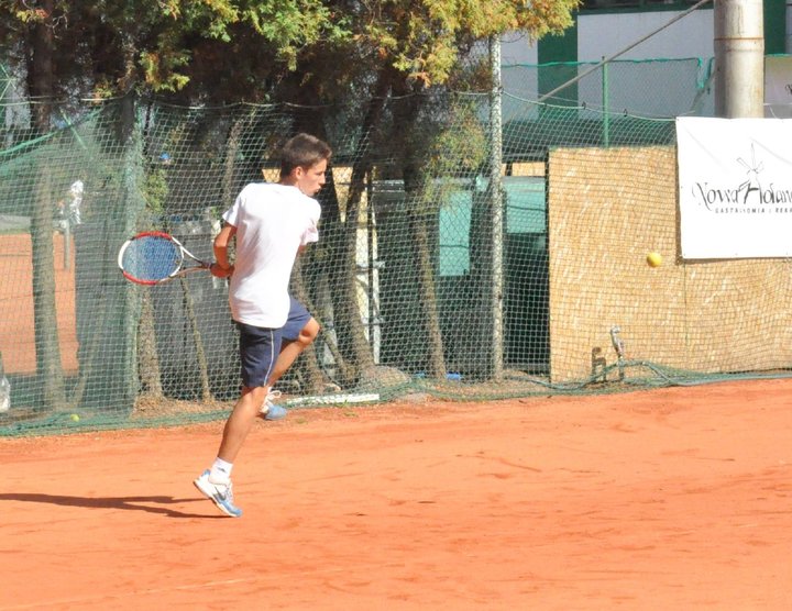 Młodzieżowe Mistrzostwa Elbląga w tenisie ziemnym zdjęcie nr 48887