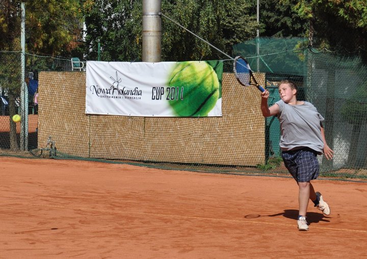 Młodzieżowe Mistrzostwa Elbląga w tenisie ziemnym zdjęcie nr 48883