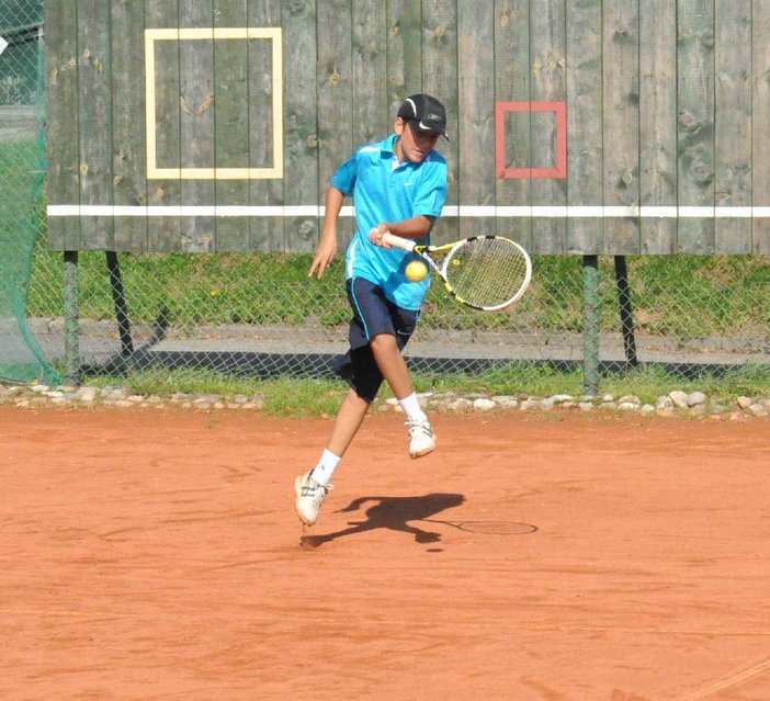 Młodzieżowe Mistrzostwa Elbląga w tenisie ziemnym zdjęcie nr 48899