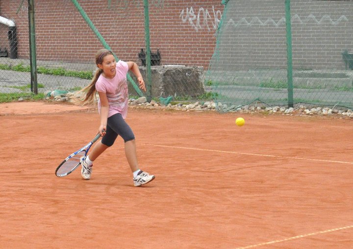 Młodzieżowe Mistrzostwa Elbląga w tenisie ziemnym zdjęcie nr 48894