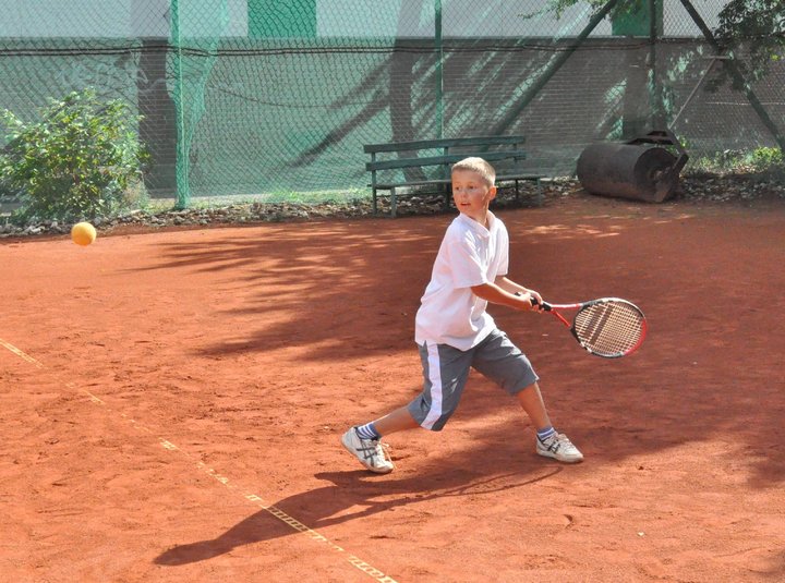Młodzieżowe Mistrzostwa Elbląga w tenisie ziemnym zdjęcie nr 48886