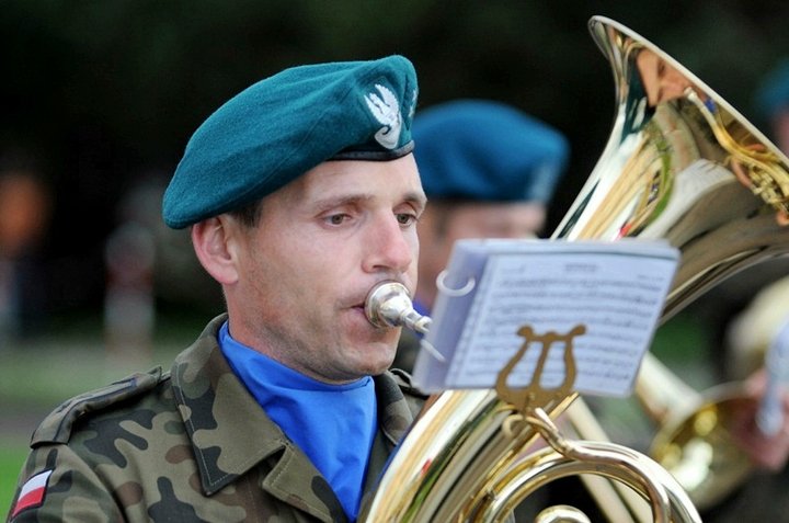 Święto 16 Pomorskiej Dywizji Zmechanizowanej zdjęcie nr 48912