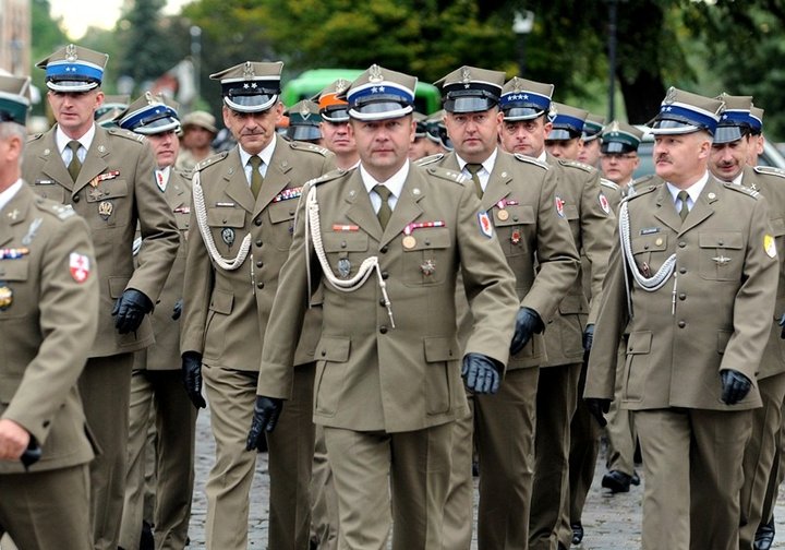 Święto 16 Pomorskiej Dywizji Zmechanizowanej zdjęcie nr 48906