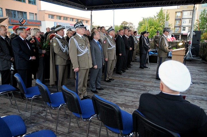 Elbląg Święto 16 Pomorskiej Dywizji Zmechanizowanej