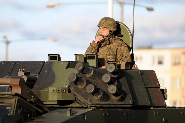Święto 16 Pomorskiej Dywizji Zmechanizowanej zdjęcie nr 48915