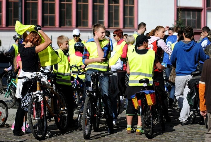 Dzień bez samochodu zdjęcie nr 48946