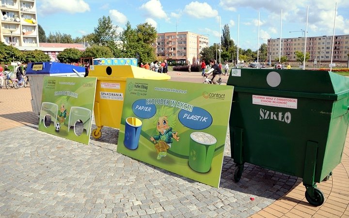 Zabawa z Ekoludkiem zdjęcie nr 48973