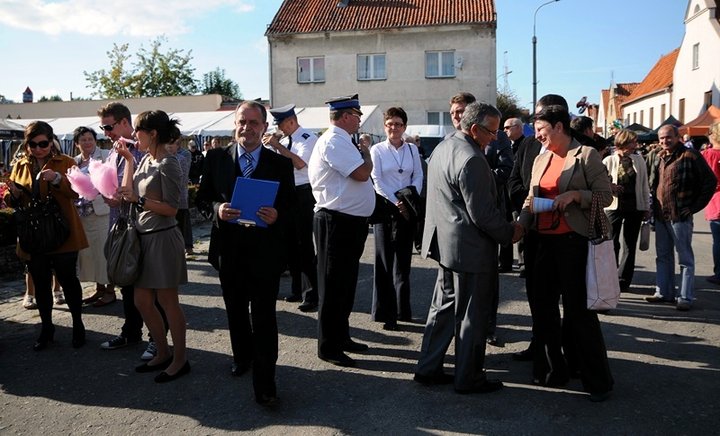 Dożynki w Tolkmicku zdjęcie nr 49019