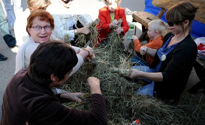 Dożynki w Tolkmicku zdjęcie nr 49006