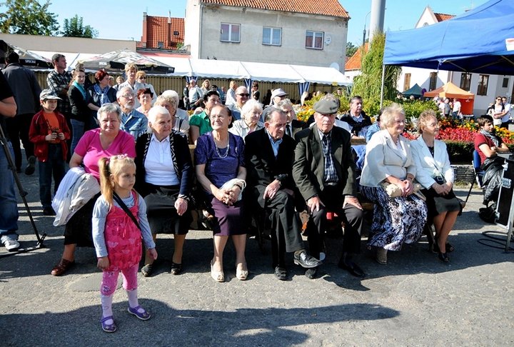 Dożynki w Tolkmicku zdjęcie nr 48999