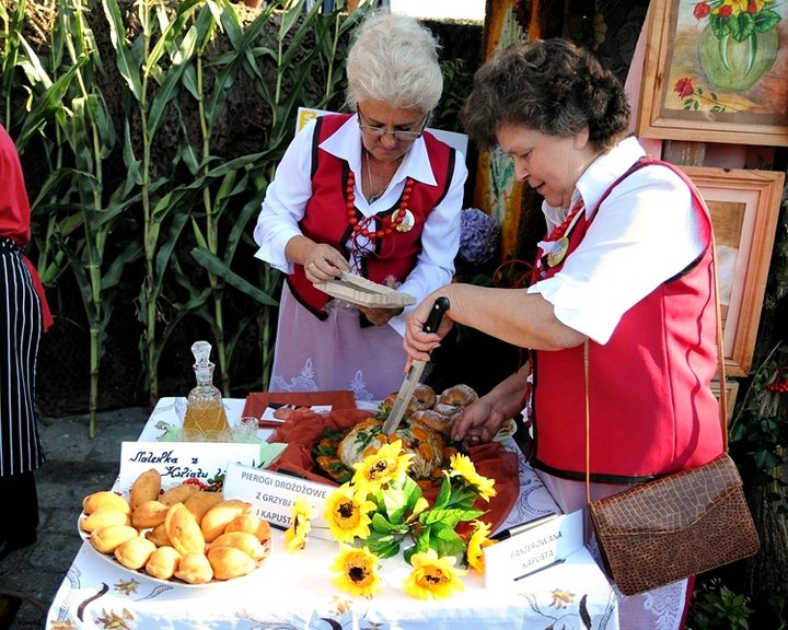 Dożynki w Tolkmicku zdjęcie nr 49015