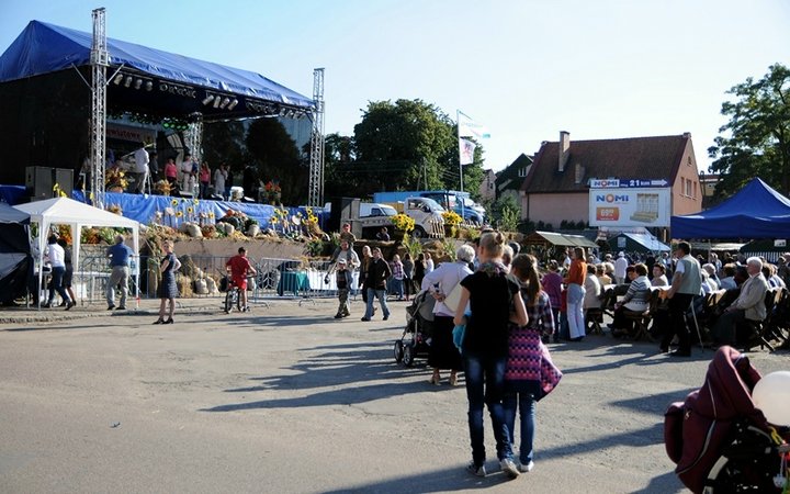 Dożynki w Tolkmicku zdjęcie nr 49025