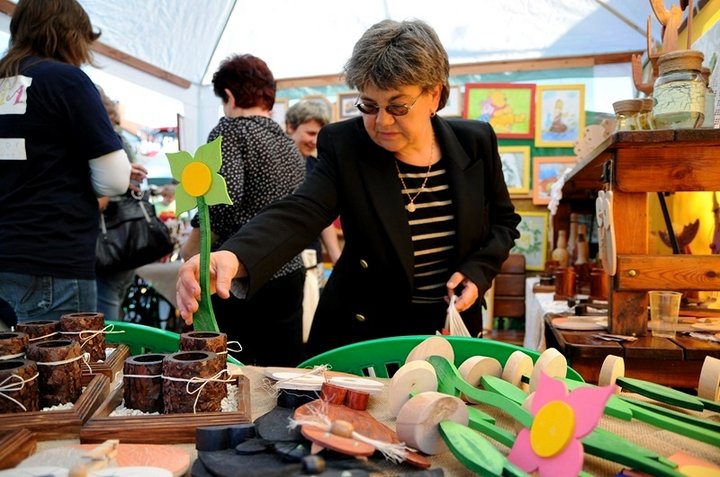 Dożynki w Tolkmicku zdjęcie nr 49009