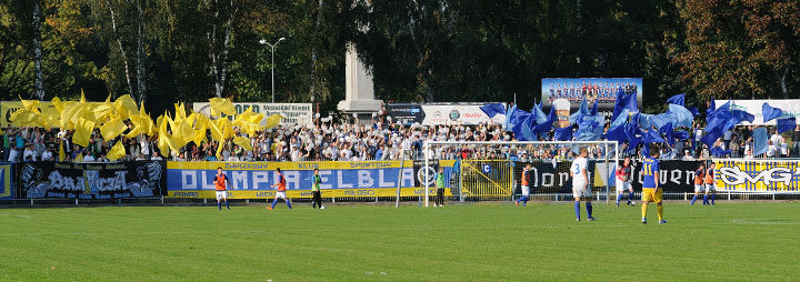 Olimpia odpadła z Pucharu Polski zdjęcie nr 49085