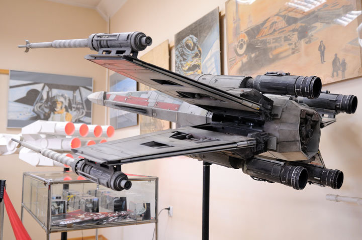STAR WARS w bibliotece na Słonecznej zdjęcie nr 49125