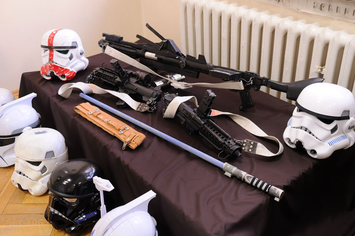 STAR WARS w bibliotece na Słonecznej zdjęcie nr 49117