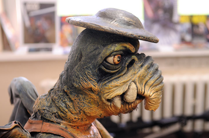 STAR WARS w bibliotece na Słonecznej zdjęcie nr 49107