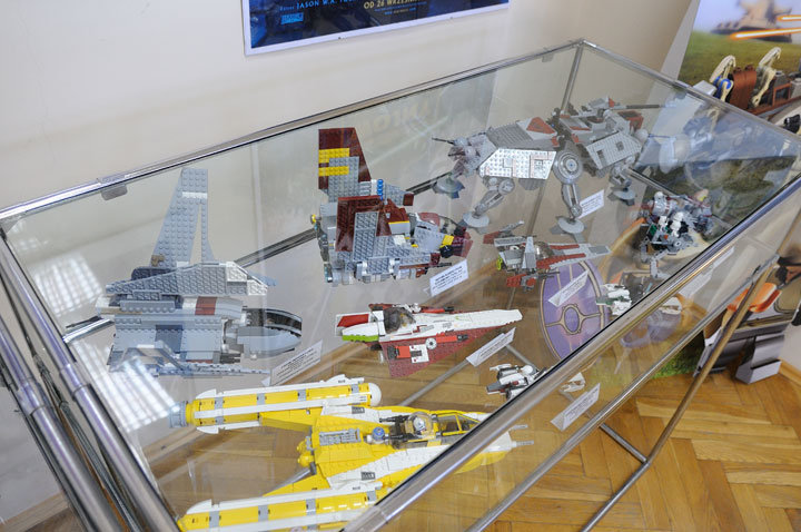 STAR WARS w bibliotece na Słonecznej zdjęcie nr 49120