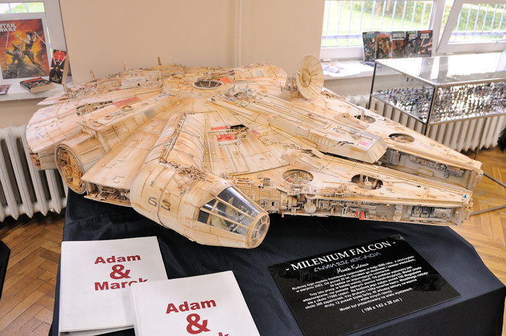STAR WARS w bibliotece na Słonecznej zdjęcie nr 49114