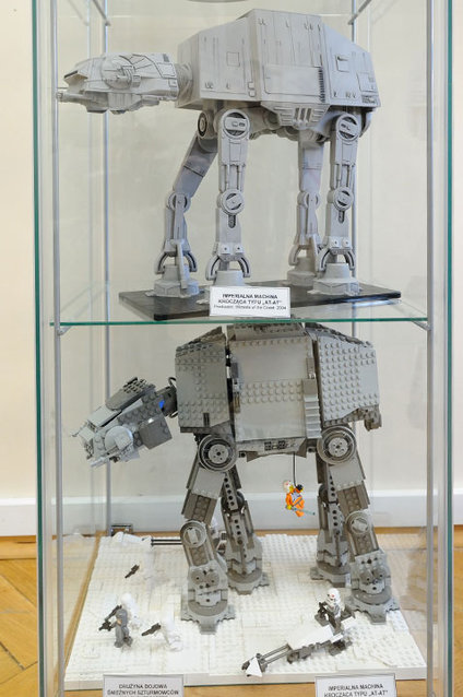 STAR WARS w bibliotece na Słonecznej zdjęcie nr 49121