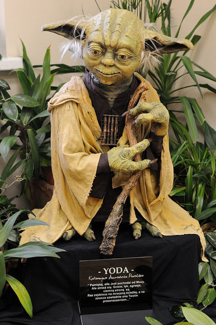 STAR WARS w bibliotece na Słonecznej zdjęcie nr 49108