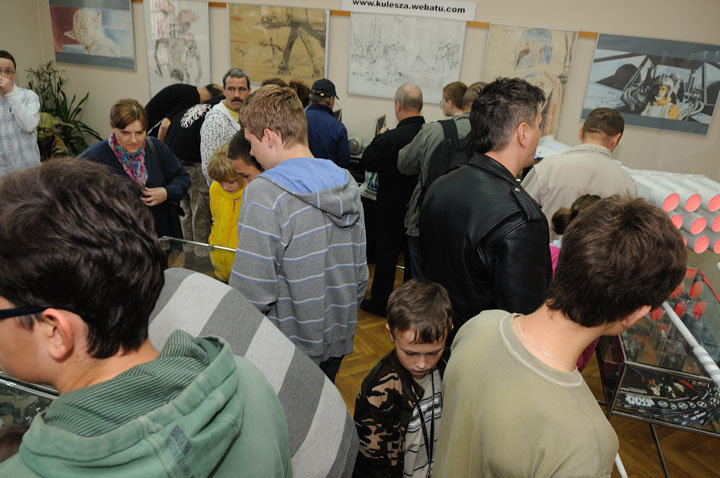 STAR WARS w bibliotece na Słonecznej zdjęcie nr 49130