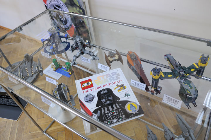 STAR WARS w bibliotece na Słonecznej zdjęcie nr 49119