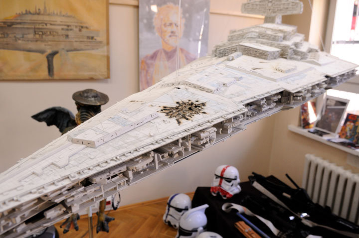 STAR WARS w bibliotece na Słonecznej zdjęcie nr 49111