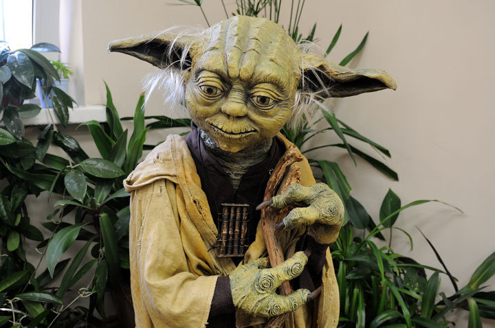 STAR WARS w bibliotece na Słonecznej zdjęcie nr 49109