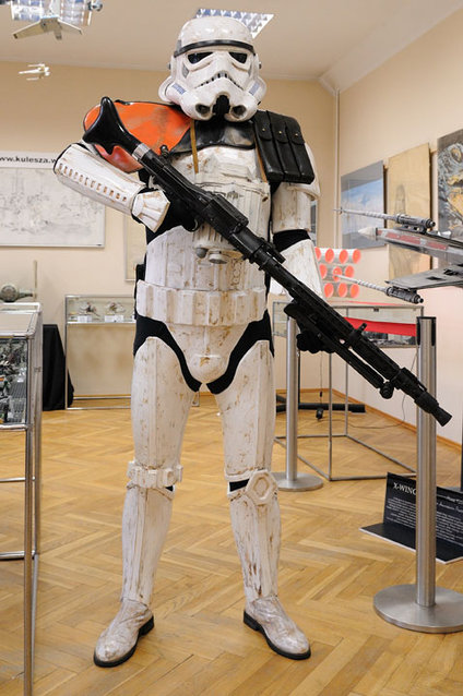 STAR WARS w bibliotece na Słonecznej zdjęcie nr 49104