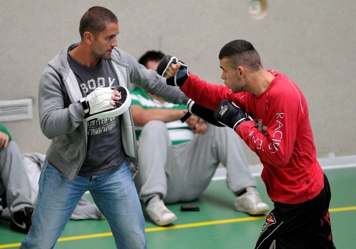 Otwarte Mistrzostwa Województwa Warmińsko-Mazurskiego Amatorskiego MMA zdjęcie nr 49179