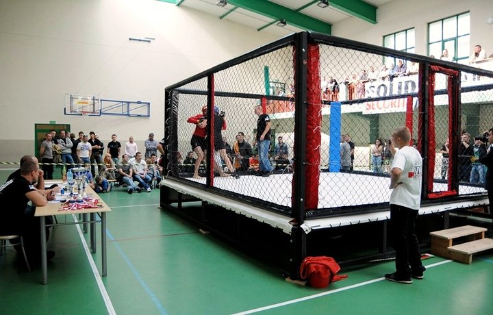 Otwarte Mistrzostwa Województwa Warmińsko-Mazurskiego Amatorskiego MMA zdjęcie nr 49165
