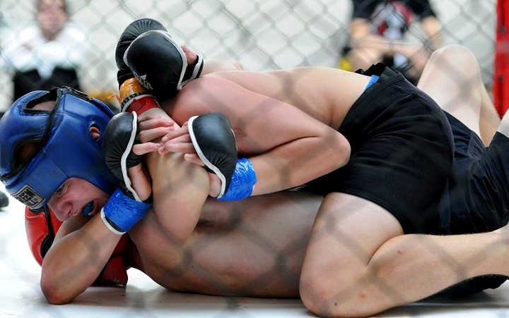 Otwarte Mistrzostwa Województwa Warmińsko-Mazurskiego Amatorskiego MMA zdjęcie nr 49166
