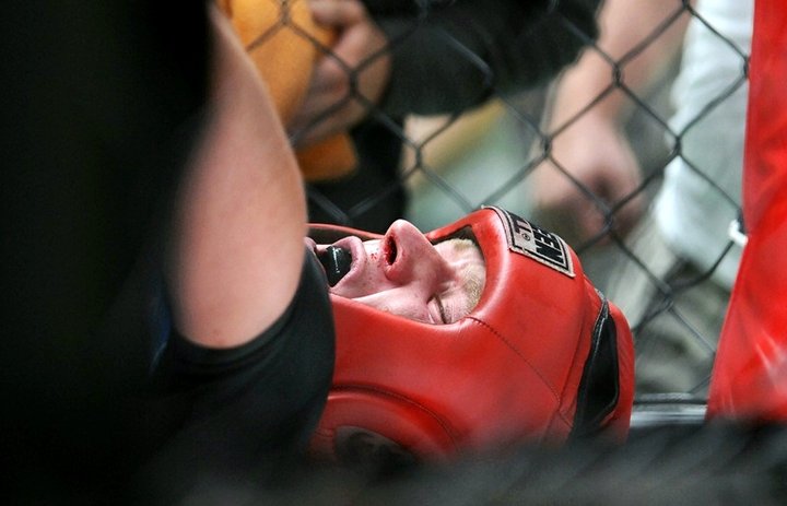 Otwarte Mistrzostwa Województwa Warmińsko-Mazurskiego Amatorskiego MMA zdjęcie nr 49191