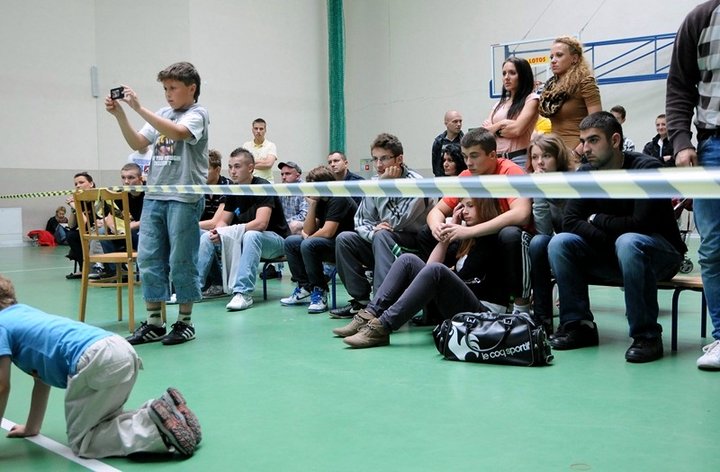 Otwarte Mistrzostwa Województwa Warmińsko-Mazurskiego Amatorskiego MMA zdjęcie nr 49181