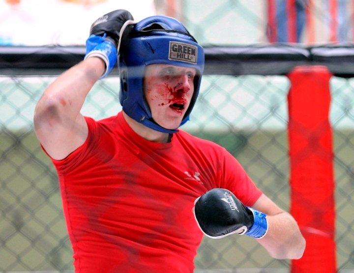 Otwarte Mistrzostwa Województwa Warmińsko-Mazurskiego Amatorskiego MMA zdjęcie nr 49170