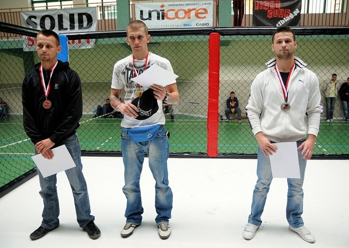 Otwarte Mistrzostwa Województwa Warmińsko-Mazurskiego Amatorskiego MMA zdjęcie nr 49196