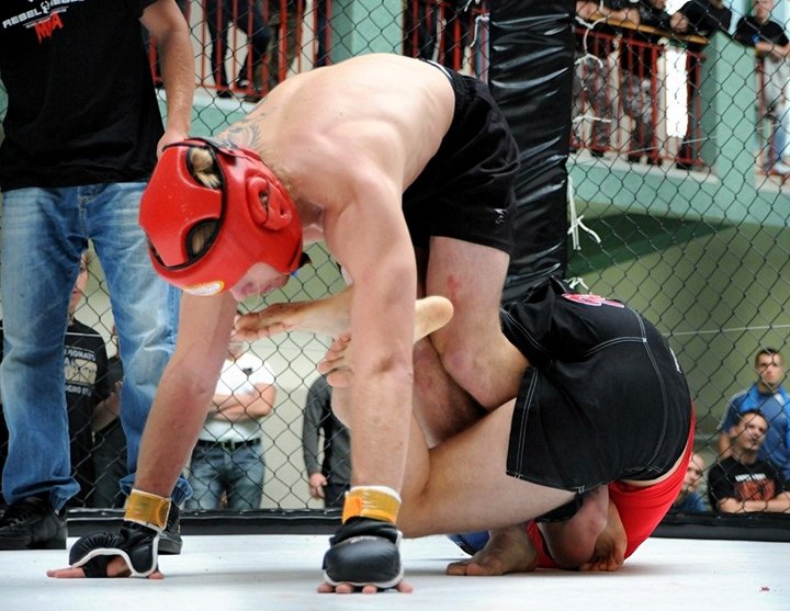 Otwarte Mistrzostwa Województwa Warmińsko-Mazurskiego Amatorskiego MMA zdjęcie nr 49171