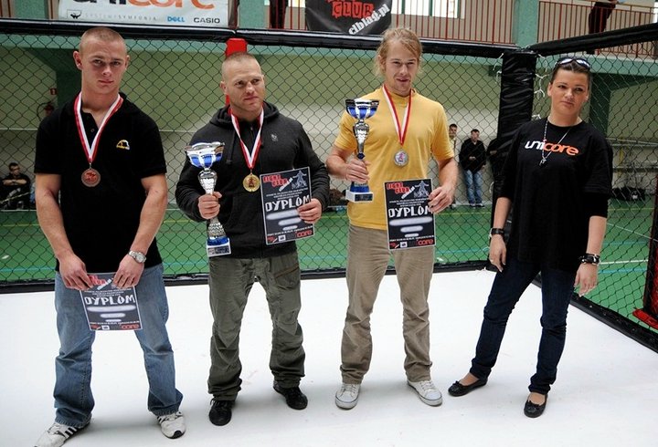 Otwarte Mistrzostwa Województwa Warmińsko-Mazurskiego Amatorskiego MMA zdjęcie nr 49197