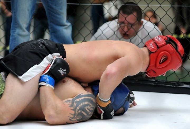 Otwarte Mistrzostwa Województwa Warmińsko-Mazurskiego Amatorskiego MMA zdjęcie nr 49168