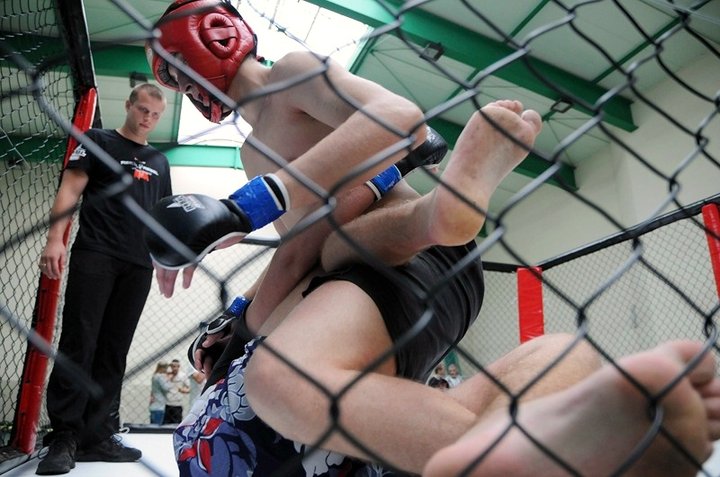 Otwarte Mistrzostwa Województwa Warmińsko-Mazurskiego Amatorskiego MMA zdjęcie nr 49186