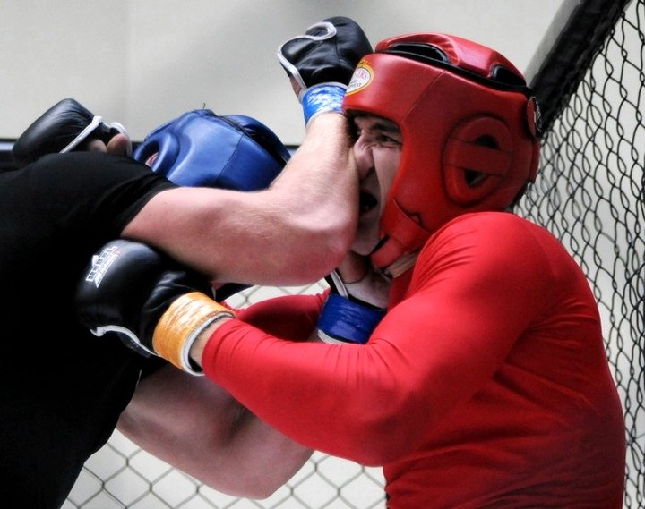 Otwarte Mistrzostwa Województwa Warmińsko-Mazurskiego Amatorskiego MMA zdjęcie nr 49175