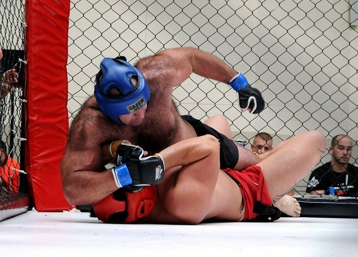 Otwarte Mistrzostwa Województwa Warmińsko-Mazurskiego Amatorskiego MMA zdjęcie nr 49183