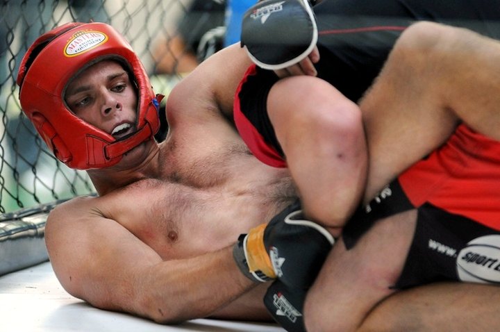 Otwarte Mistrzostwa Województwa Warmińsko-Mazurskiego Amatorskiego MMA zdjęcie nr 49177